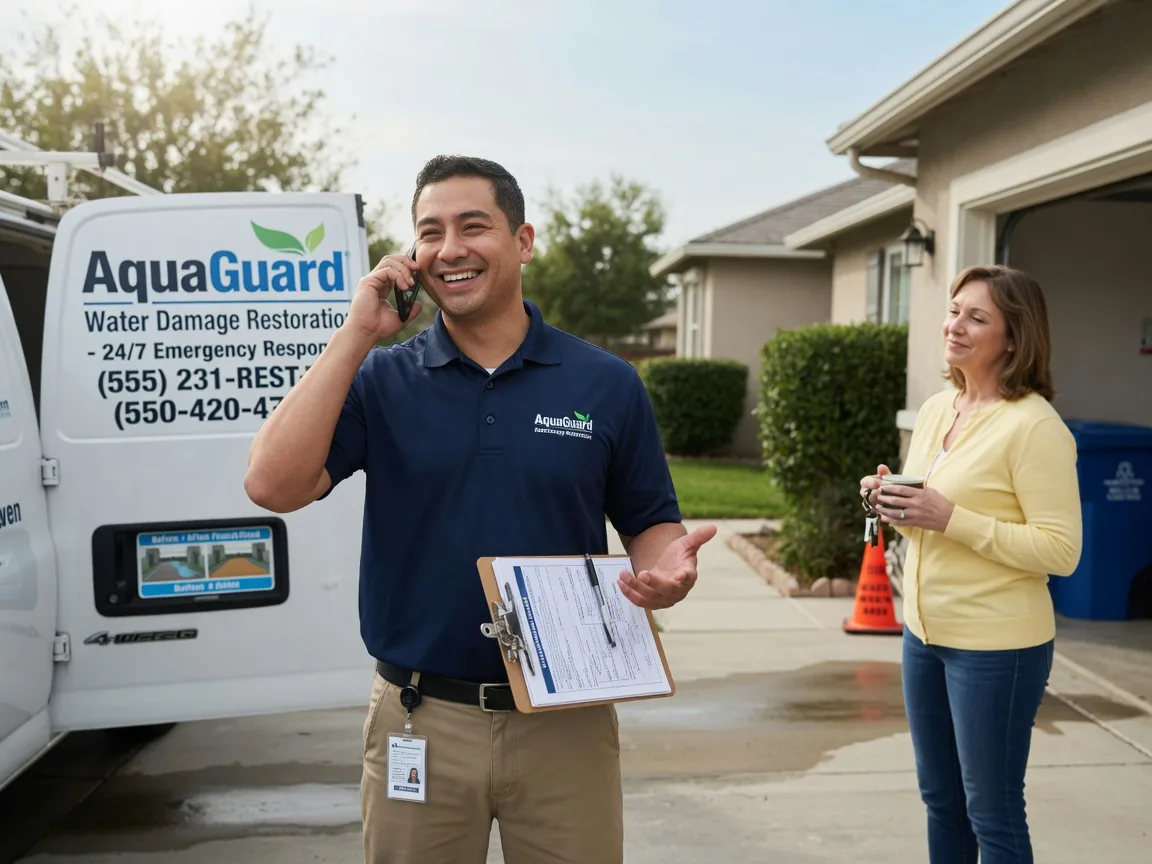 Water Damage Restoration Dunn Loring, VA FAQs